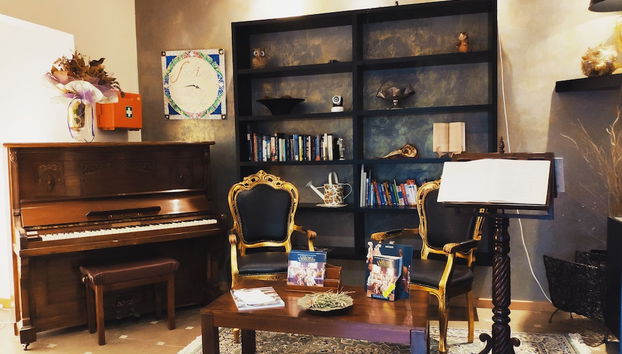 Lobby-Lounge