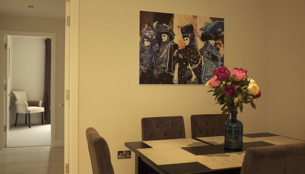Refeições no quarto