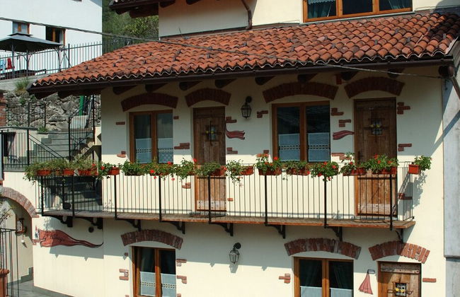 B&B Le Village - Foto 11