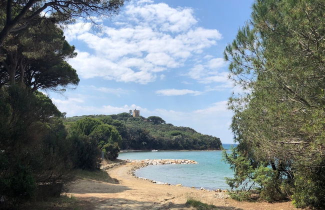 Holiday Home in Punta Ala With Beach - Foto 39