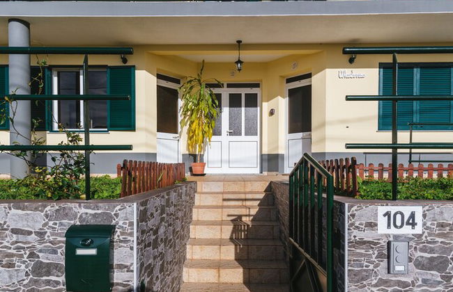 O Meu Sorriso Calheta Holiday Apartments - Foto 57