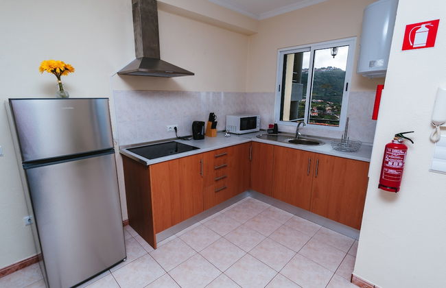 O Meu Sorriso Calheta Holiday Apartments - Foto 25