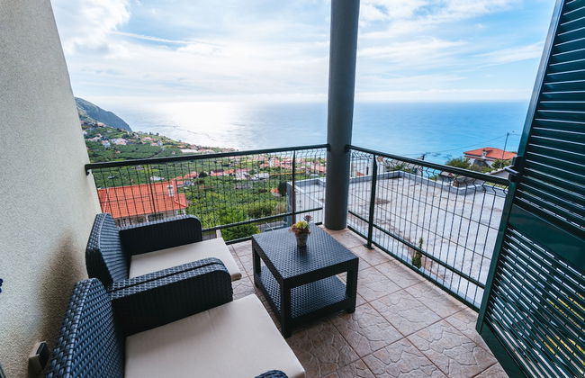 O Meu Sorriso Calheta Holiday Apartments - Foto 36