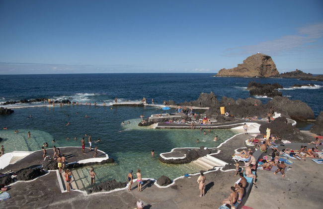 O Meu Sorriso Calheta Holiday Apartments - Foto 52