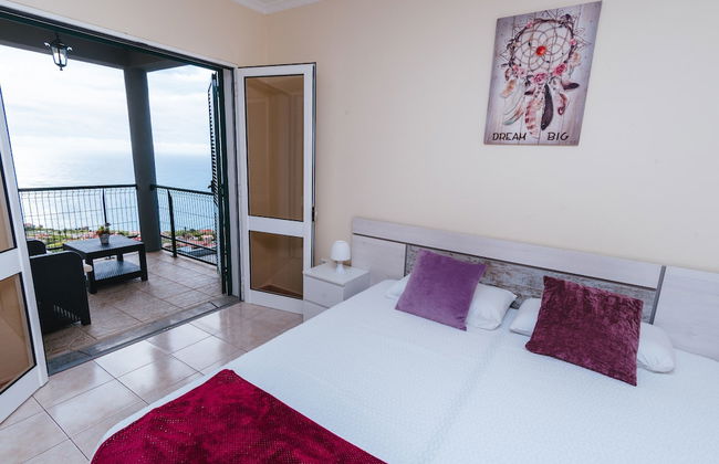 O Meu Sorriso Calheta Holiday Apartments - Foto 9