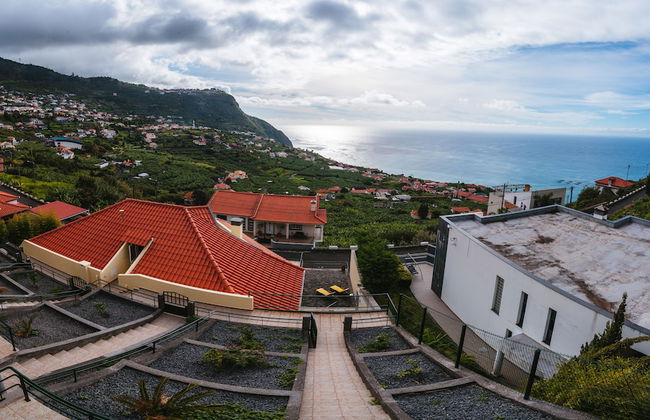 O Meu Sorriso Calheta Holiday Apartments - Foto 39