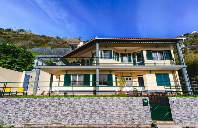 O Meu Sorriso Calheta Holiday Apartments - Foto 58