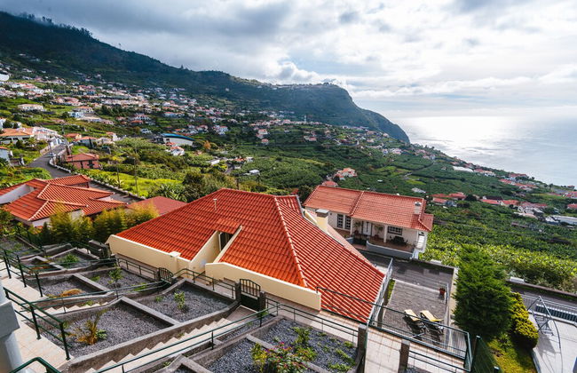 O Meu Sorriso Calheta Holiday Apartments - Foto 56