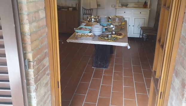 Entrada (vista interior)