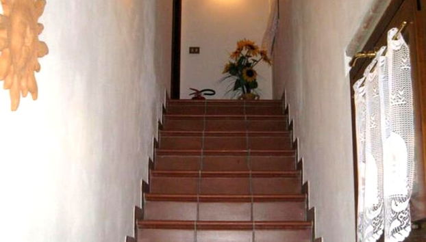 Entrada (vista interior)