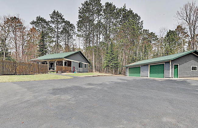 Little House In The Big Woods - Foto 26