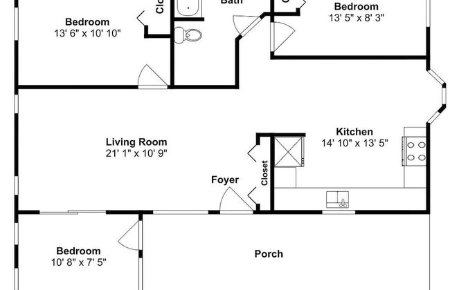 Little House In The Big Woods - Foto 11