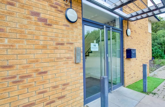 Spacious Apartment in Milton Keynes near Gulliverâs Theme Park - Foto 29