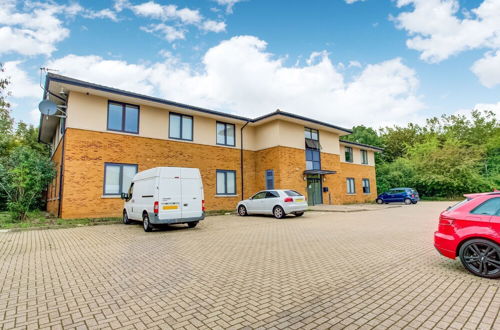 Photo 32 - Spacious Apartment in Milton Keynes near Gulliverâs Theme Park