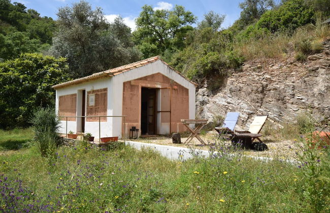 Quiet & Cottage in Estate Casas da Cerca near Troviscais - Foto 1