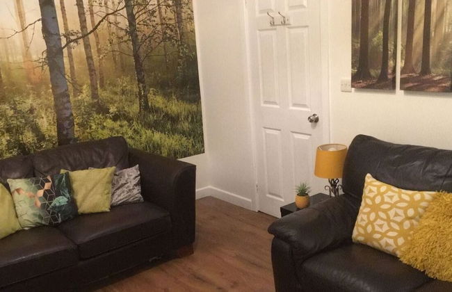 Central Wigan Welcoming Townhouse Sleeps up to 6 - Foto 18