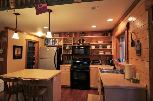 Foto 1 - Mt Baker Lodging Cabin 21 - Sleeps 6