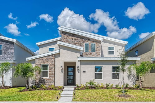 Photo 70 - Gorgeous Brand New 7 Bedrooms House With Pool and Game Room at Champions Gate Resort (0730)