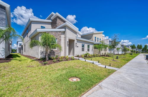 Photo 67 - Gorgeous Brand New 7 Bedrooms House With Pool and Game Room at Champions Gate Resort (0730)