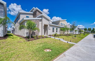 Photo 3 - Gorgeous Brand New 7 Bedrooms House With Pool and Game Room at Champions Gate Resort (0730)