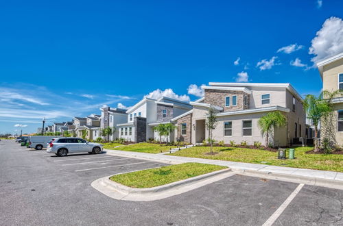 Photo 69 - Gorgeous Brand New 7 Bedrooms House With Pool and Game Room at Champions Gate Resort (0730)