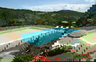 Photo 1 - Beautiful Apartment With Private Terrace and Panoramic Swimming Pool