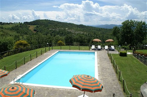 Photo 11 - Beautiful Apartment With Private Terrace and Panoramic Swimming Pool