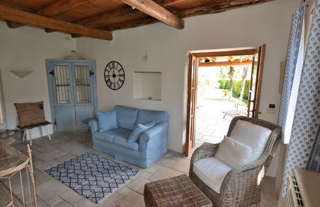 Rustico Villa Marciaga With Pool - Foto 15