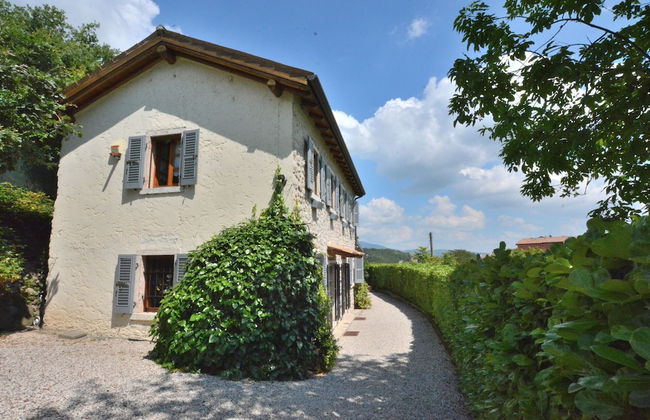 Rustico Villa Marciaga With Pool - Foto 45