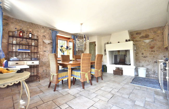 Rustico Villa Marciaga With Pool - Foto 29