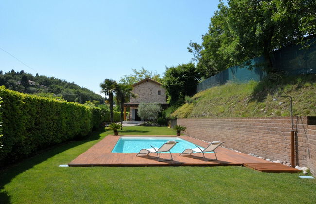 Rustico Villa Marciaga With Pool - Foto 23