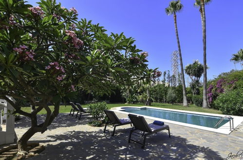 Photo 20 - Beautiful Villa Near Beach - Marbella