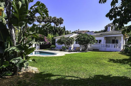 Photo 13 - Beautiful Villa Near Beach - Marbella