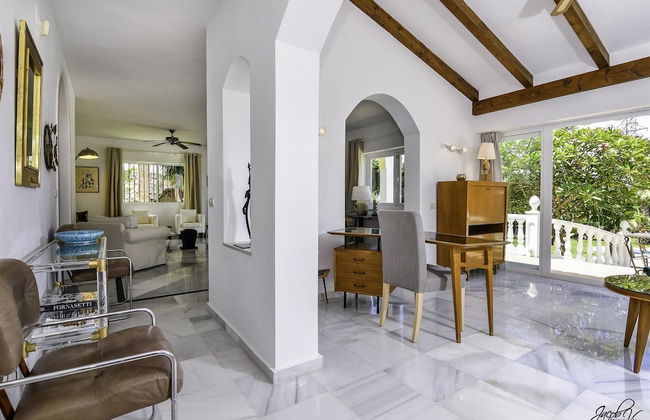 Beautiful Villa Near Beach - Marbella - Foto 17