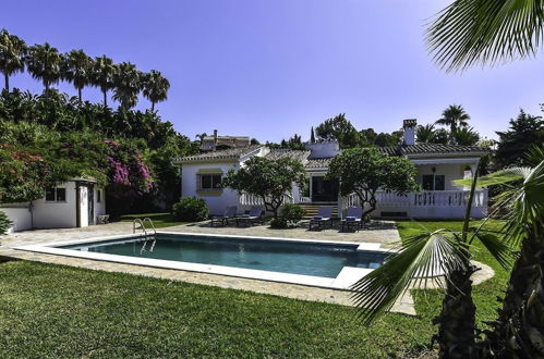 Foto 9 - Beautiful Villa Near Beach - Marbella