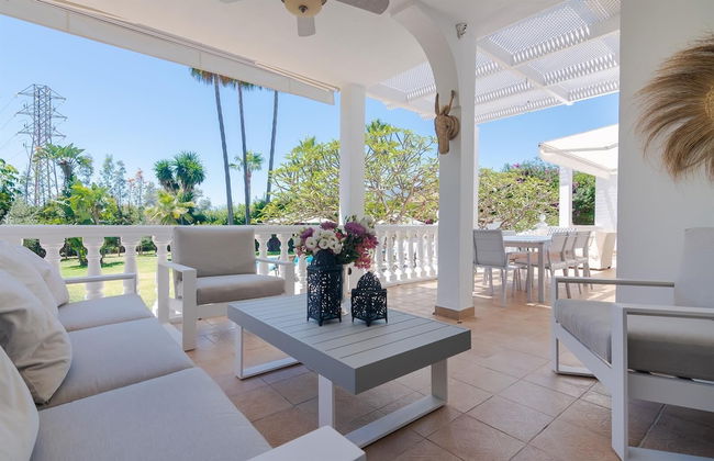 Beautiful Villa Near Beach - Marbella - Foto 1