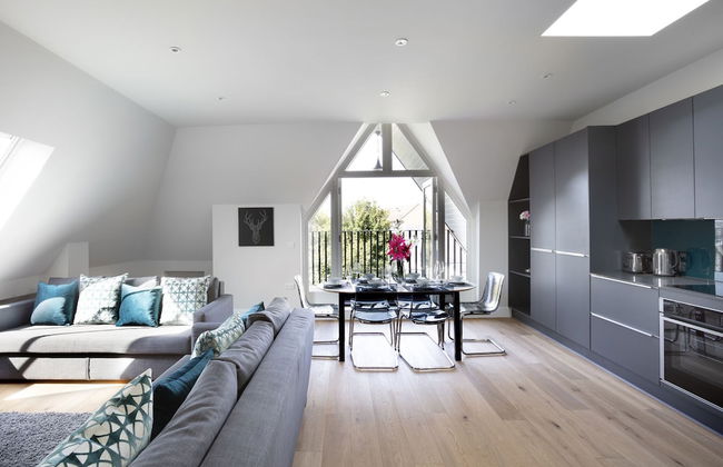 Hampden apartments - The Richard - Foto 1