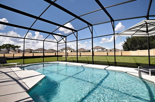 Photo 26 - Comfortable and Modern Home With Private Pool Near Disney