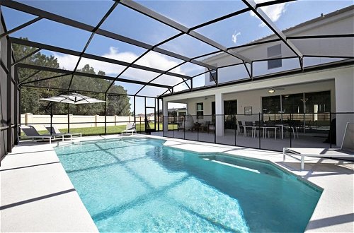 Photo 30 - Comfortable and Modern Home With Private Pool Near Disney