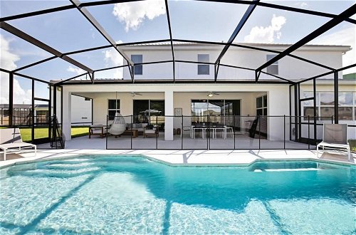 Photo 42 - Comfortable and Modern Home With Private Pool Near Disney