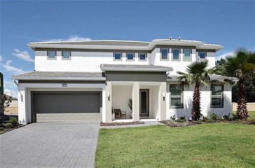 Foto 43 - Comfortable and Modern Home With Private Pool Near Disney