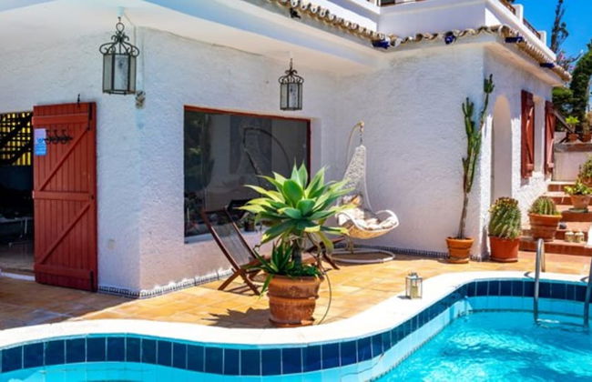 Villa - 4 Bedrooms with Pool, WiFi and Sea views - 107880 - Foto 37