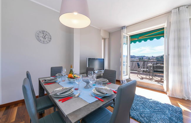 Appartamento Il Golfo Lake View - Foto 12