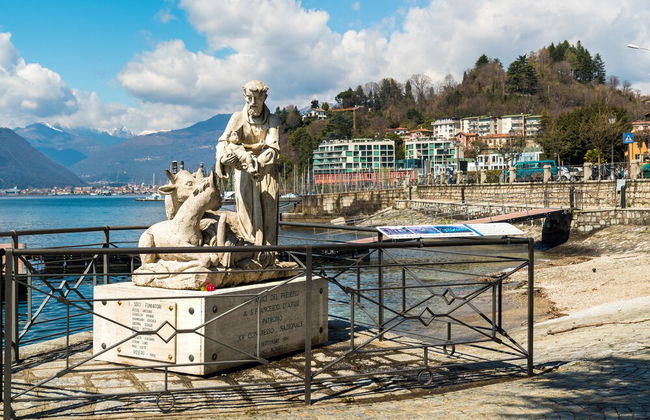 Le Betulle Garden in Laveno - Foto 21
