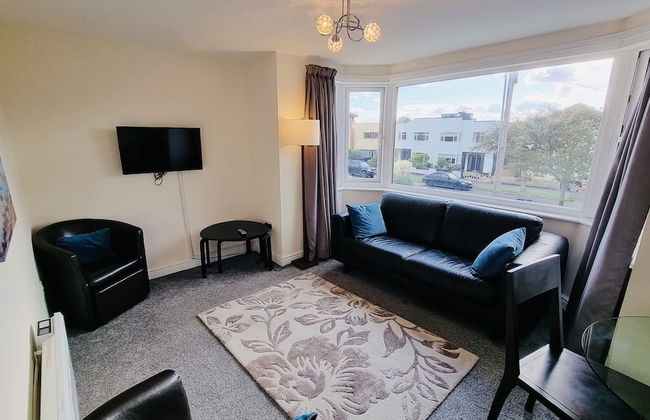 Beachside Home - Sleeps 5, Garden, Parking & Pets - Foto 15