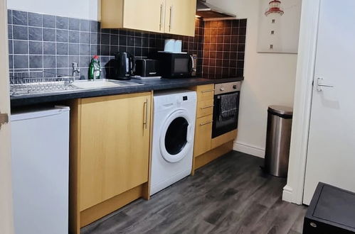 Photo 15 - Lovely 2-bed Apartment Central Skegness Beach