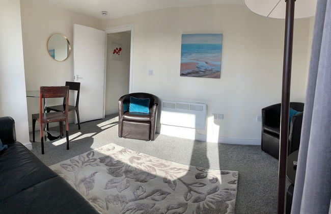 Beachside Home - Sleeps 5, Garden, Parking & Pets - Foto 9
