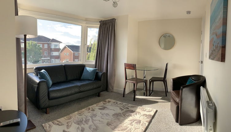 Photo 1 - Lovely 2-bed Apartment Central Skegness Beach