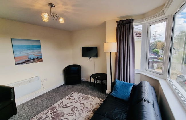 Beachside Home - Sleeps 5, Garden, Parking & Pets - Foto 14