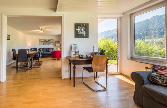 Traum-Ferienhaus auf der Burghalde - Foto 10